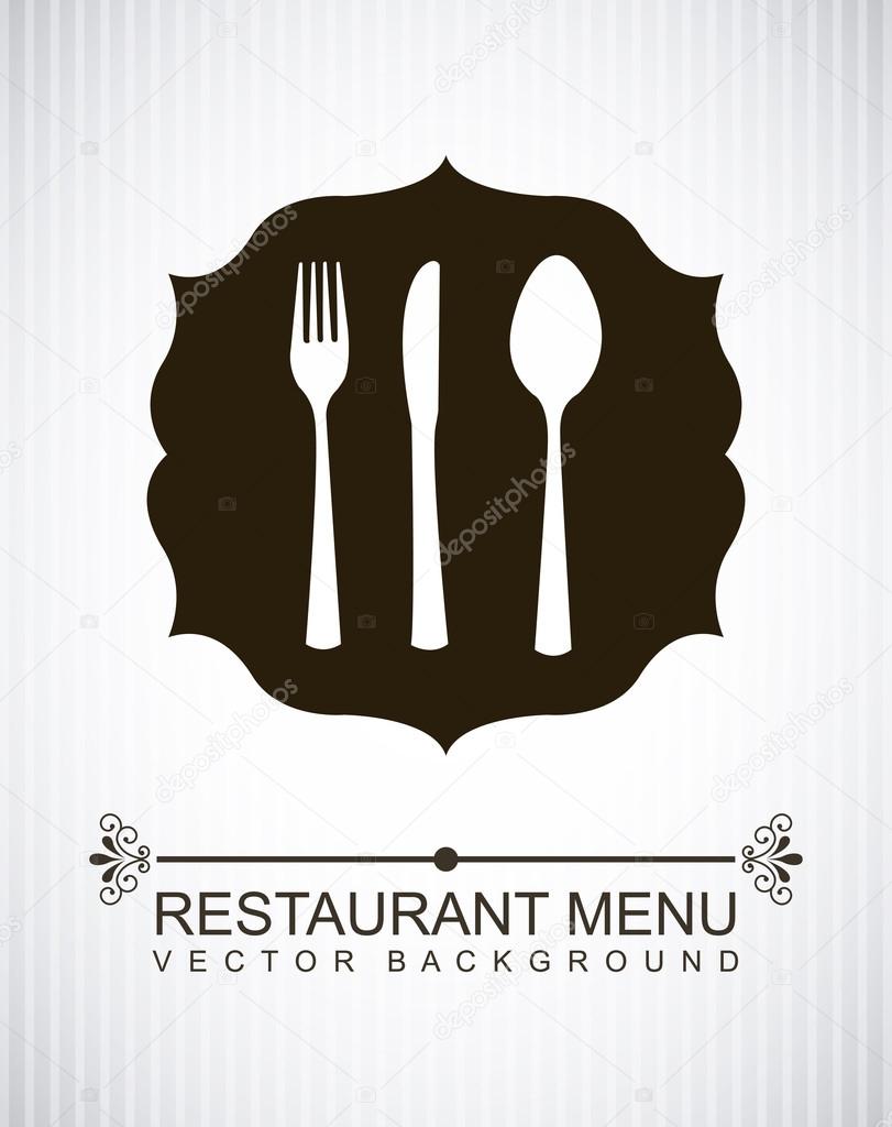 menu design 