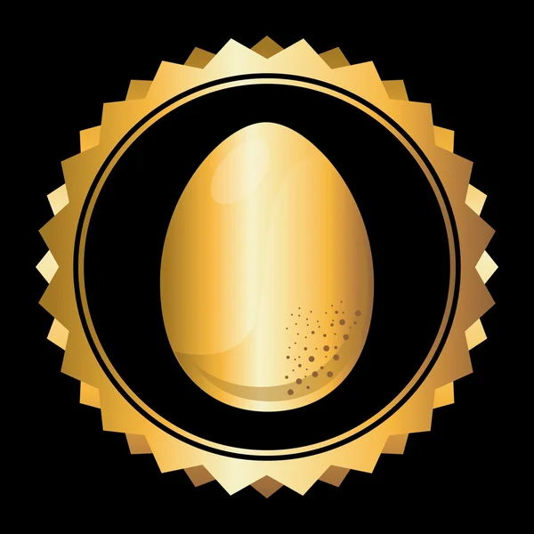 Desenho do ovo —  Vetores de Stock