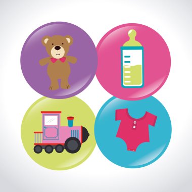 bebek partisi tasarımı