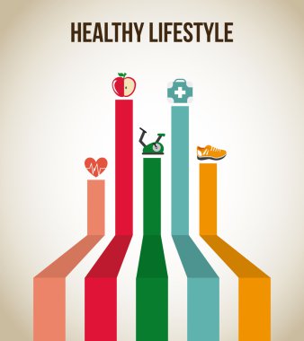 sağlıklı yaşam tarzı tasarımı 