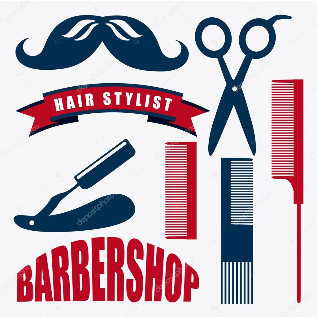 depositphotos_54194045 stock illustration barber shop design