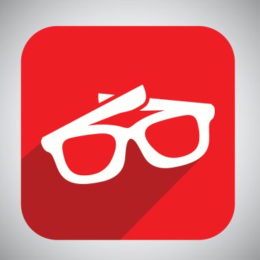 gözlük düğmesi tasarım 