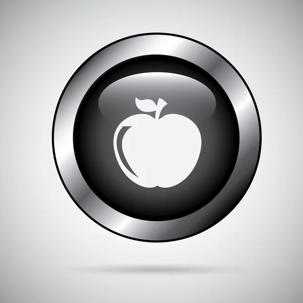 Apple ontwerpen — Stockvector