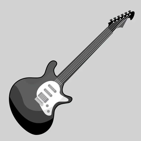 Diseño de instrumentos de música — Vector de stock