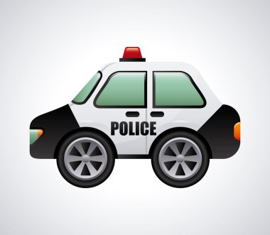 Polis araba tasarımı 