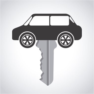 anahtar araba tasarımı 