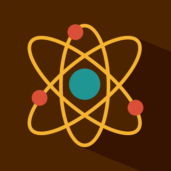 Atom 設計 — ストックベクタ