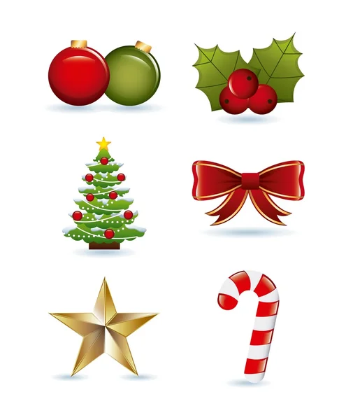 Christmas design — Stock Vector