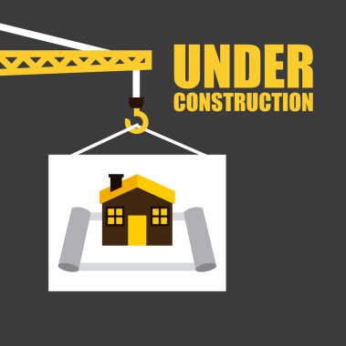 İnşaat tasarım altında 