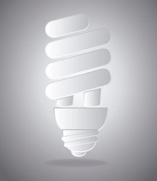 Lamp ontwerp — Stockvector