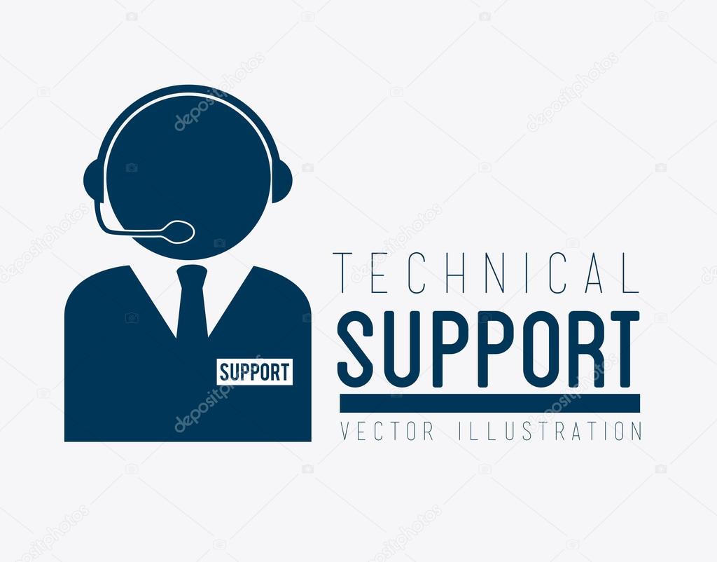 Technical support design