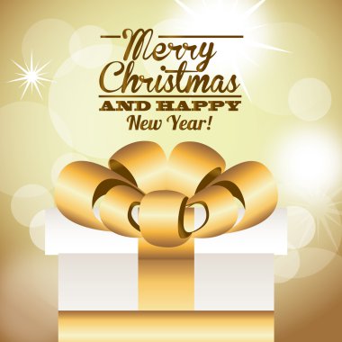 Merry christmas tasarım 
