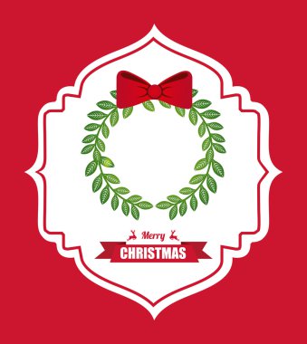 Merry christmas tasarım 