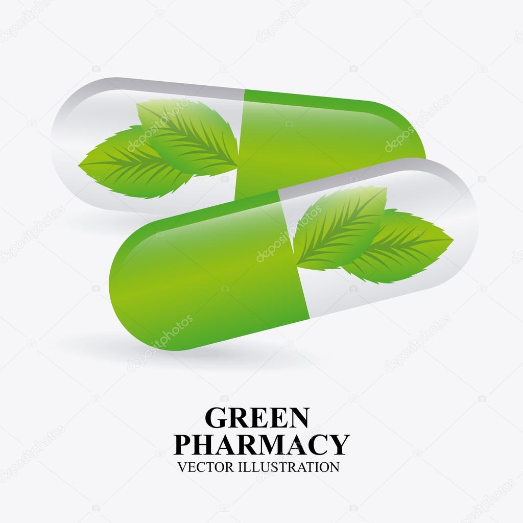 green pharmacy design 