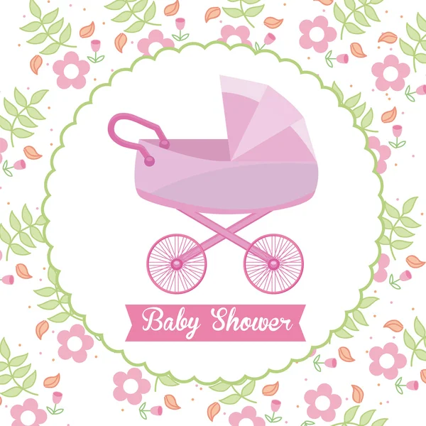 Babyontwerp — Stockvector