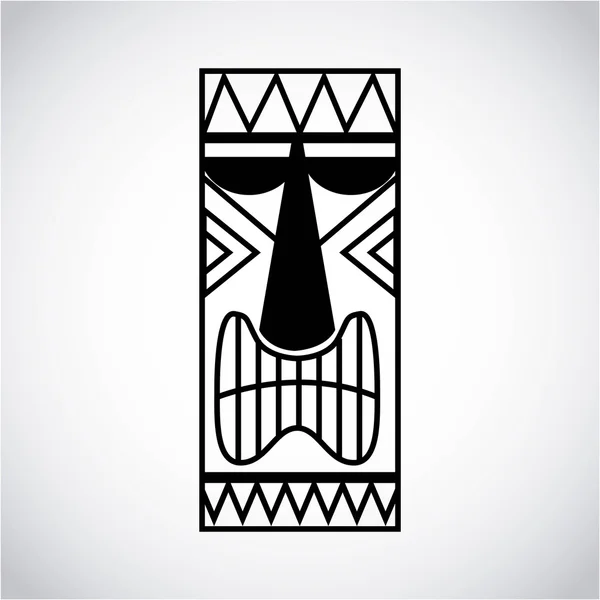 Totem design — Stock vektor
