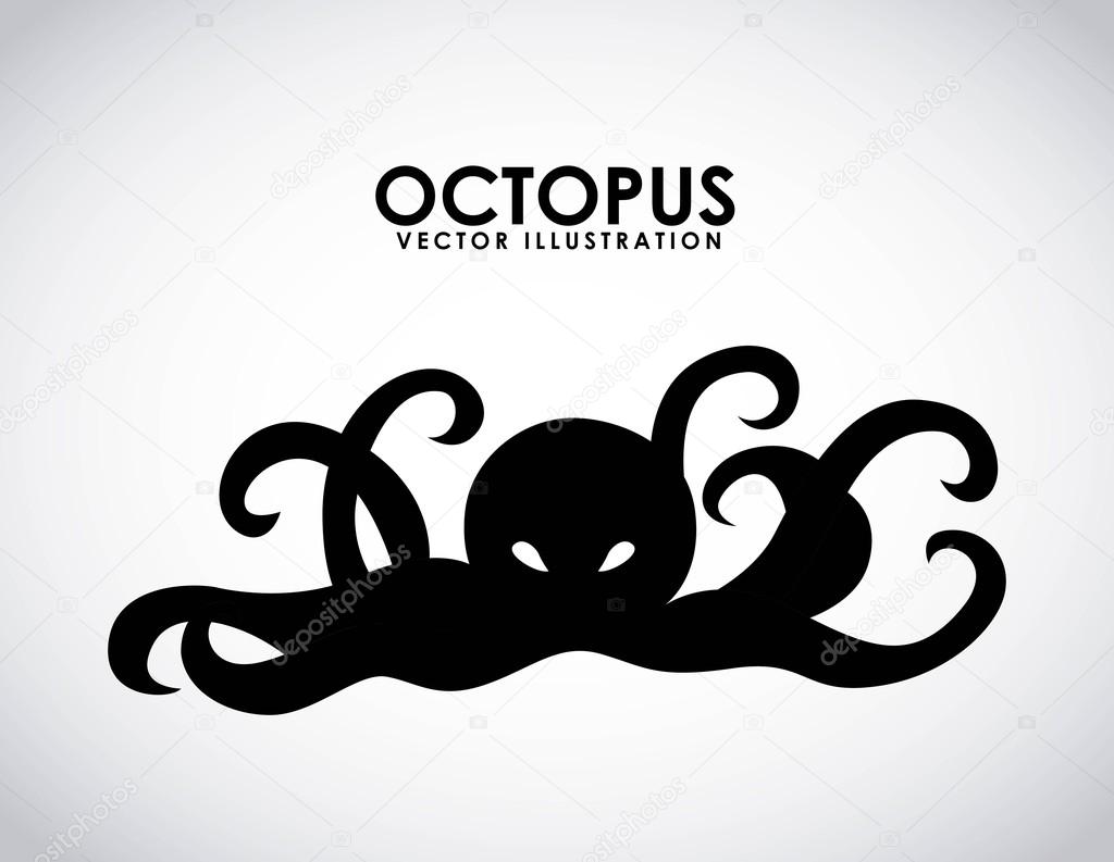 octopus design 