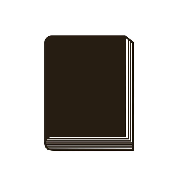 Diseño del libro — Vector de stock