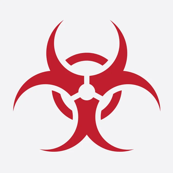 Biohazard ontwerp — Stockvector