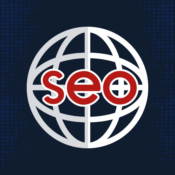 Seo 设计 — 图库矢量图片