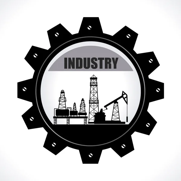 Diseño industrial — Archivo Imágenes Vectoriales