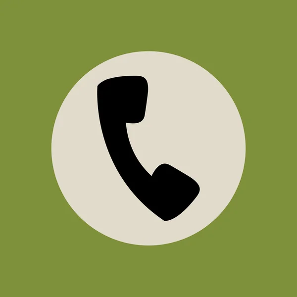 Design del telefono — Vettoriale Stock