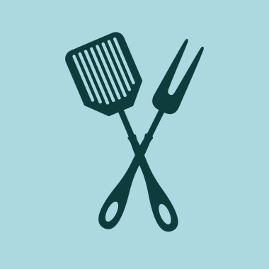 çatal bıçak takımı menü tasarımı 