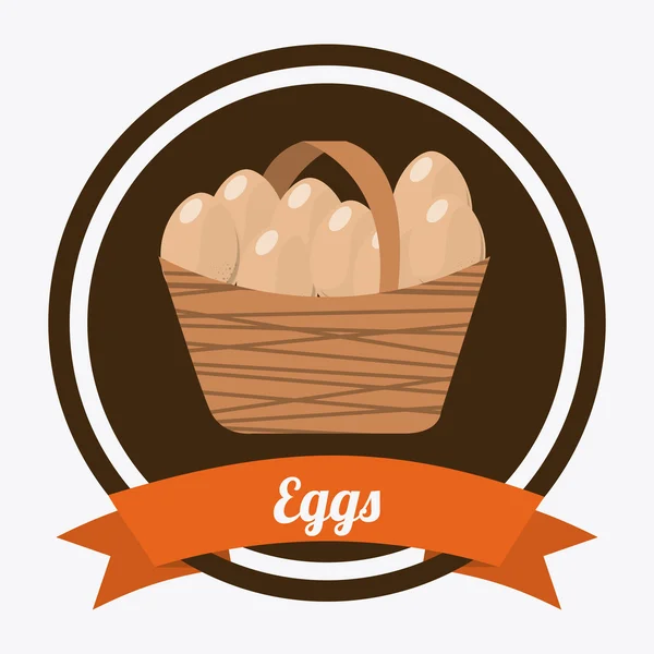 Σχεδιασμός αυγών — Διανυσματικό Αρχείο