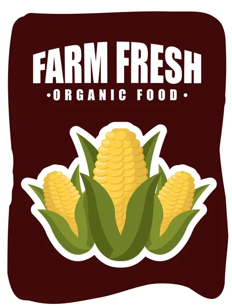 Farm fresh — Stock Vector