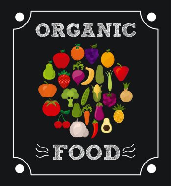 Organik gıda tasarım 