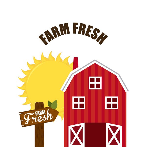 farm fresh design 