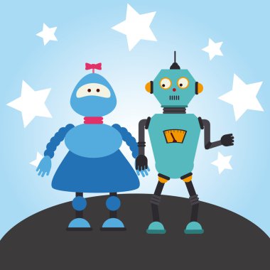 Robot tasarımı