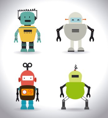 Robot tasarımı