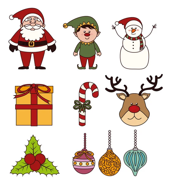 Christmas design — Stock Vector