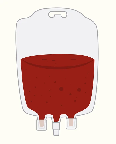 Diseño de sangre — Archivo Imágenes Vectoriales