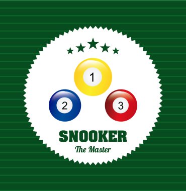 Snooker tasarım 