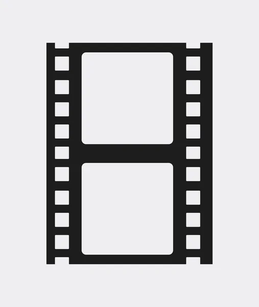 Filmen design — Stock vektor