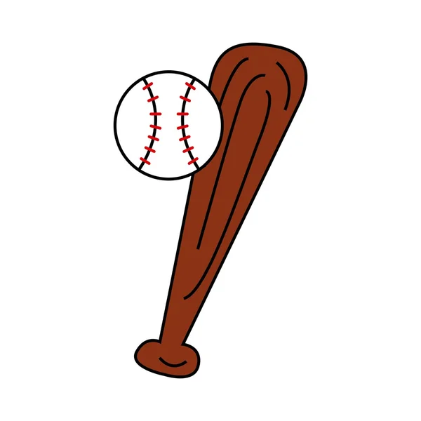 Baseball design — Stockový vektor
