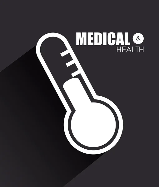 Medicinsk design — Stock vektor