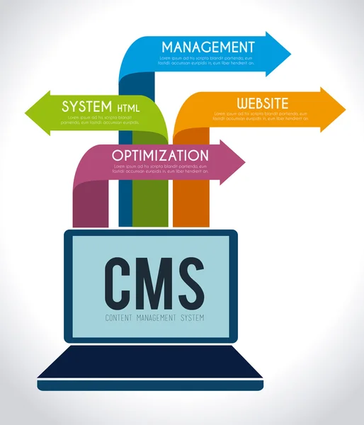 Diseño empresarial — Archivo Imágenes Vectoriales