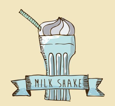milkshake tasarım 