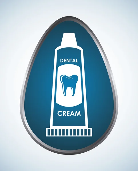 Desenho dentário —  Vetores de Stock