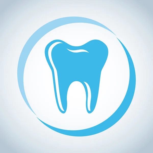 Desenho dentário —  Vetores de Stock