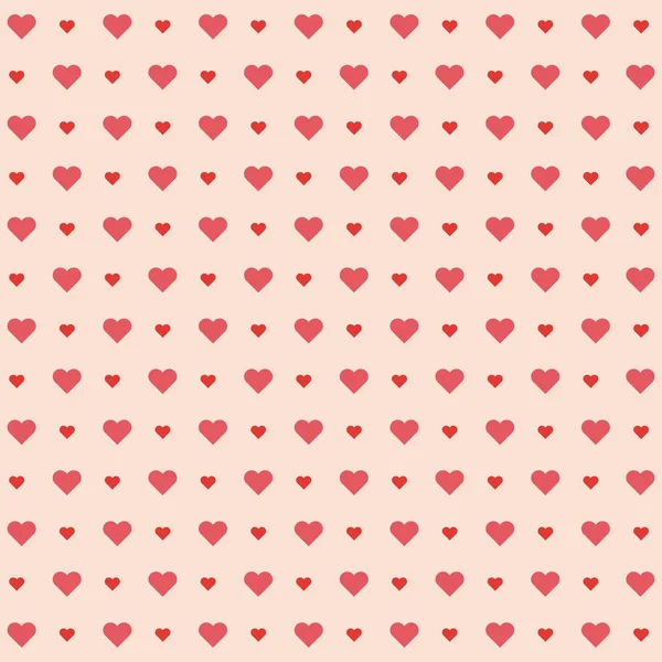Coeur amour design — Image vectorielle