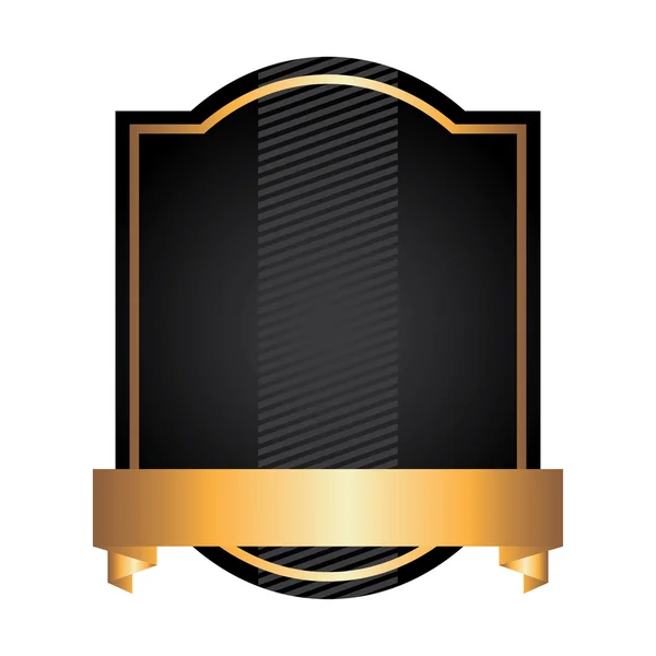 Award ontwerp — Stockvector