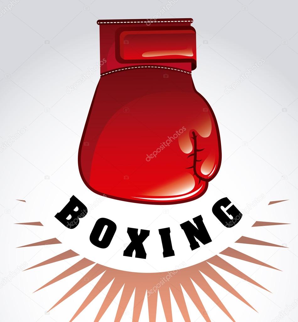 boxing design 