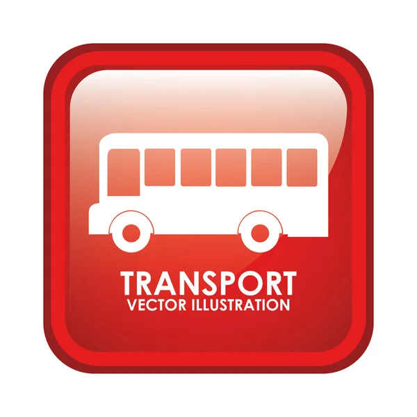 Transport design — Stock Vector