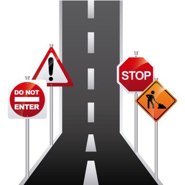 yol sinyal tasarımı 