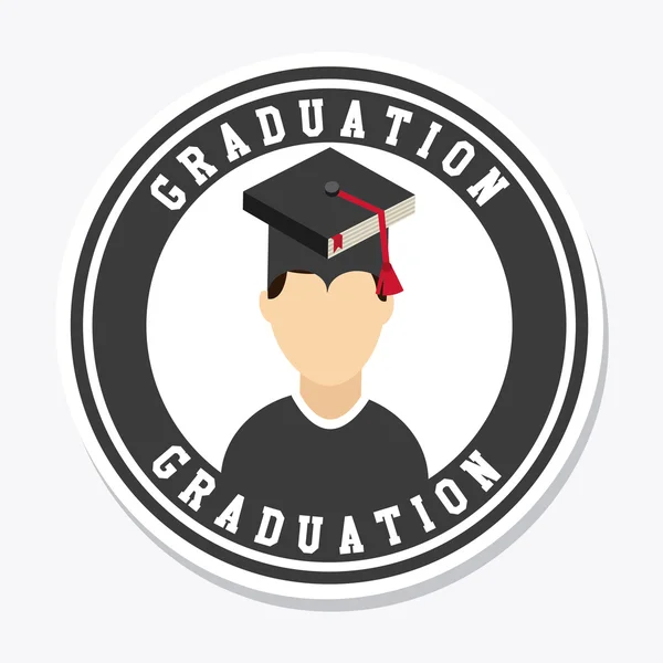 Education design — Stock Vector