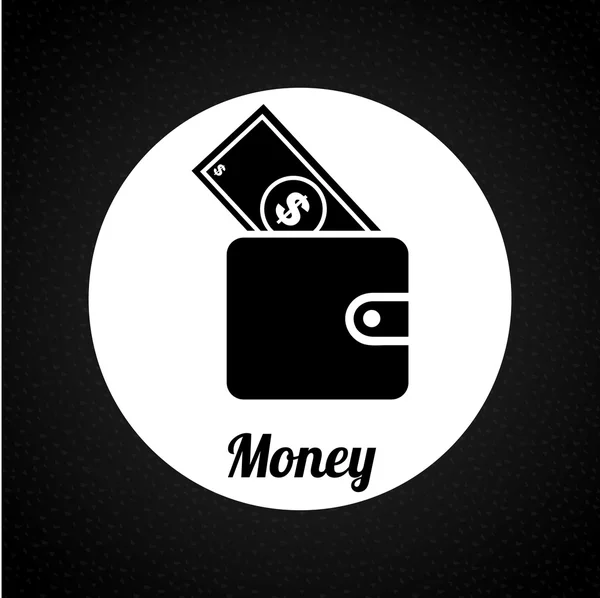 Money design — Stock Vector